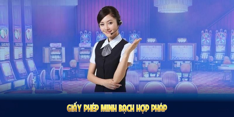 Giới thiệu U888 về giấy phép minh bạch hợp pháp