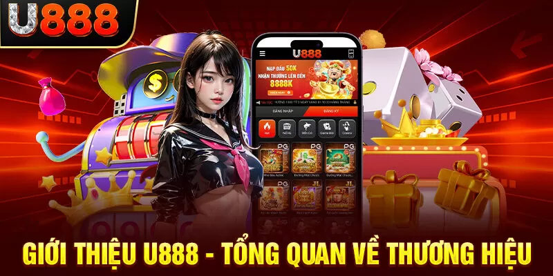 U888 là sân chơi cá cược lớn nhất tại Việt Nam