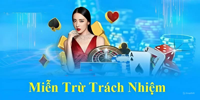 Miễn trừ trách nhiệm U888 và biện pháp xử lý vi phạm