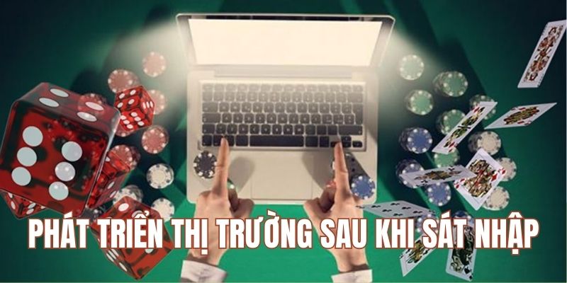 Mở rộng thị trường hoạt động