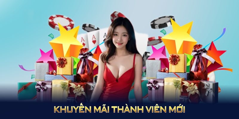 Khuyến mãi U888 chào đón hội viên mới