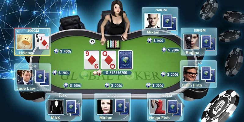 Thủ thuật cược game Poker dễ thắng theo cao thủ lâu năm